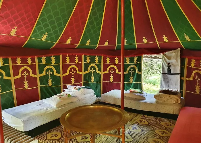 L'alternatif Кемпинг