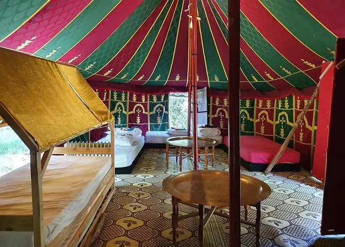 L'alternatif Кемпинг