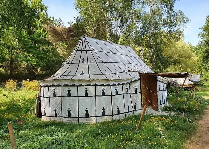 Кемпинг L'alternatif