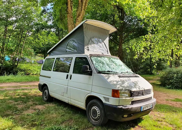 L'alternatif Кемпинг Huriel