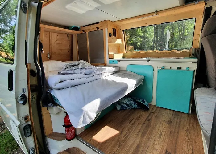 Кемпинг L'alternatif Huriel