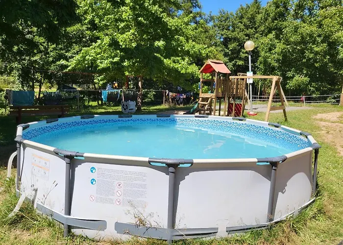 L'alternatif Кемпинг Huriel