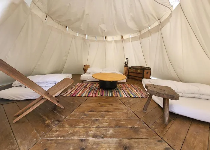 Кемпинг L'alternatif *