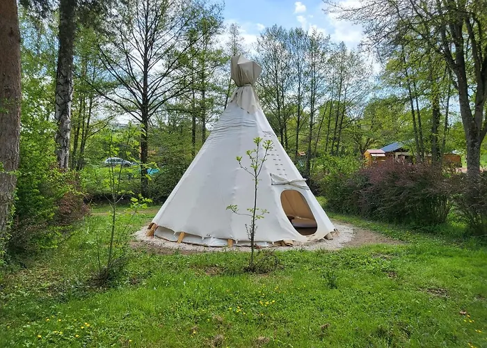 L'alternatif Кемпинг