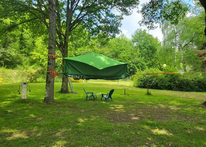 L'alternatif Кемпинг *