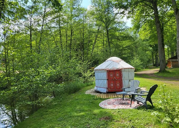 L'alternatif Кемпинг *