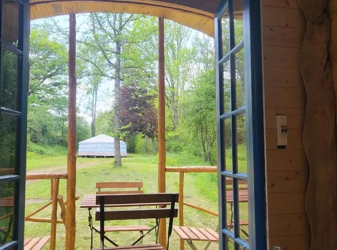 Кемпинг L'alternatif