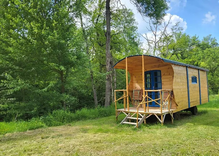 Кемпинг L'alternatif