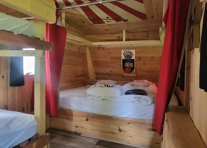 L'alternatif Кемпинг