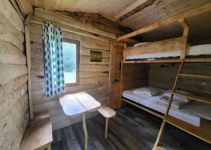 L'alternatif Кемпинг Huriel