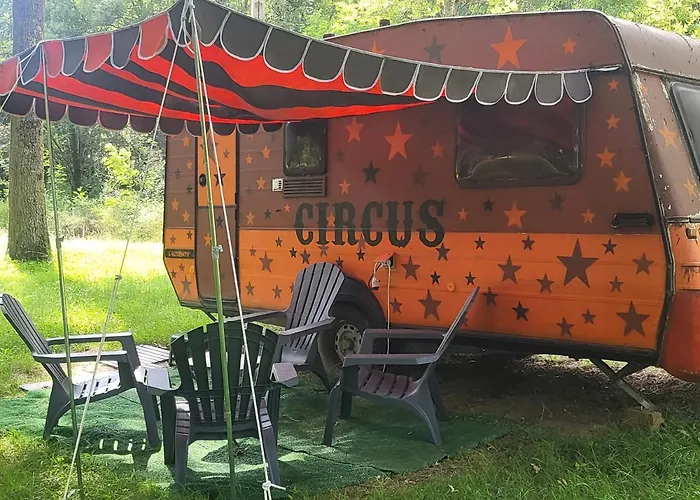 Кемпинг L'alternatif