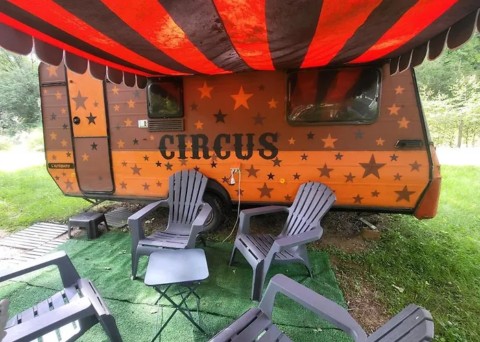 L'alternatif Кемпинг