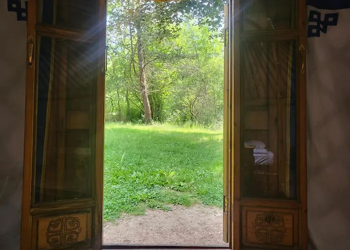 Кемпинг L'alternatif Huriel