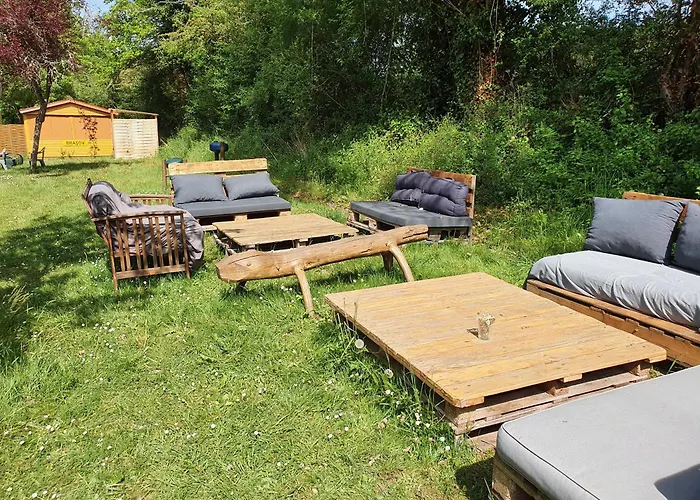 Кемпинг L'alternatif