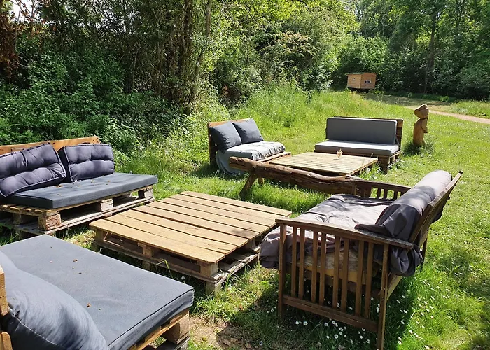 Кемпинг L'alternatif *