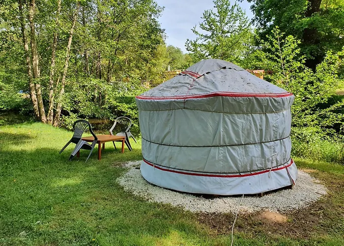 L'alternatif Кемпинг *