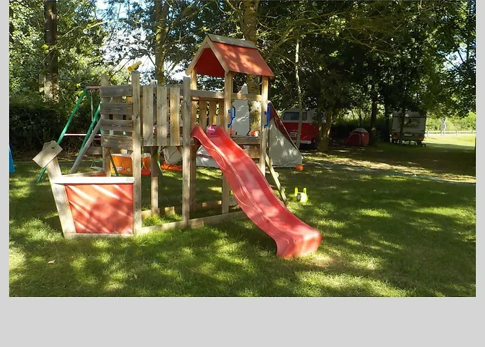 L'alternatif Кемпинг *